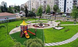 Muratpaşa'dan Dünya Çocuk Hakları Parkı