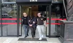 Antalya'da hırsızlık şüphelisi ekiplerden kaçamadı