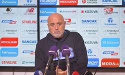Adana Demirspor-Gaziantep FK maçının ardından