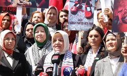 AK Parti'li Keşir: Gazze'de günde 63 kadın ölüyor