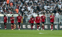 Beşiktaş - Hatayspor (FOTOĞRAFLAR)