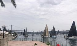 Boğaz’da 19 Mayıs coşkusu: İDO Sailing Cup yarışı start aldı