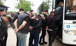 Bursa merkezli 4 ildeki ‘tefeci’ operasyonunda 21 tutuklama