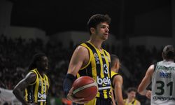 Bursaspor İnfo Yatırım - Fenerbahçe Beko: 112-116