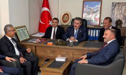 Destici: Belediyeleri, arka odada oturan PKK'nın görevlendirdiği komiserler yönetirse devlet müsaade etmez