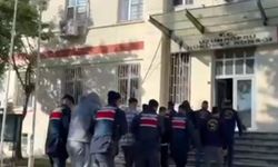 Edirne'de 109 kaçak göçmen ile 11 organizatör yakalandı