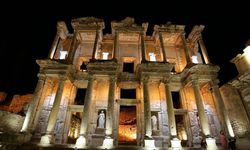 Efes Antik Kenti'nde gece müzeciliği tanıtım toplantısı yapıldı