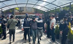 Eskişehir’de, 1 Mayıs tutuklamalarına tepki sırasında slogan atan 5 kişiye gözaltı