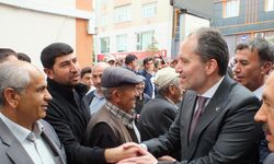 Fatih Erbakan: Yozgat'ta sokak hayvanları için 'Evcil Kent' projesi hayata geçiriliyor