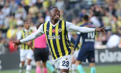 Fenerbahçe - Kayserispor (FOTOĞRAFLAR)