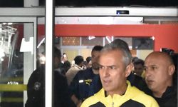Fenerbahçe'ye Konya'da coşkulu karşılama