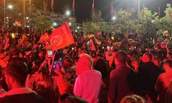 Galatasaray’ın şampiyonluğu Sivas’ta da coşkuyla kutlandı