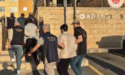 Gümüşhane'de terör örgütü HTŞ/FEC/ENC'ye operasyon: 6 gözaltı