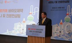 Güney Kore'deki seminerde Türkiye'deki Biyoteknoloji Vadisi yoğun ilgi gördü
