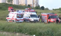 İstanbul-Başakşehir'de serinlemek amacıyla gölete giren 2 çocuk hayatını kaybetti