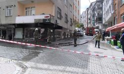 İstanbul  - Esenyurt'ta ikinci çatı yangını
