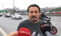 İstanbul - Eyüpsultan TEM Otoyolu'nda zincirleme kaza