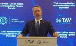 İstanbul - Fahrettin Altun:  Yunanistan Başbakanı Sayın Miçotakis pazartesi günü ülkemize ziyaret gerçekleştirecek