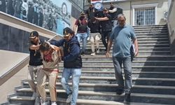 İstanbul- Kaçırılıp önce dövüldü sonra gasbedildi; kaçırılma anı kameraya yansıdı