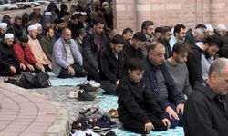 İstanbul - Kariye Camii’nde 79 yıl sonra cuma namazı kılındı