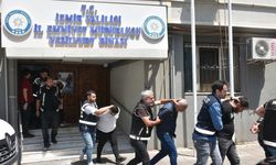 İzmir'de 'Zirek Kardeşler' ve 'Alabaylar' suç örgütlerine operasyon: 24 gözaltı (2)