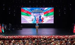 Kurtulmuş: Azerbaycan'ın kaydetmiş olduğu tarihi başarıları takdirle takip ediyoruz/ Ek fotoğraflar
