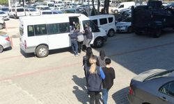 Mersin’de terör operasyonu: 2 tutuklama