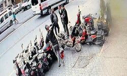 Minibüsün çarptığı bisikletli Muhammed, toprağa verildi