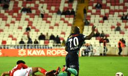 Sivasspor - Kayserispor 2-1