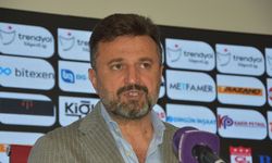 Sivasspor - Kayserispor maçının ardından