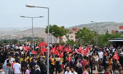 SOLOTÜRK'ten Kırıkkale'de gösteri