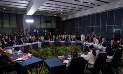 TBMM Başkanı Kurtulmuş, MIKTA'nın 10'uncu Parlamento Başkanları Toplantısı'nda konuştu (3)