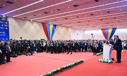 TOBB 80'inci Genel Kurulu resepsiyonu Ankara'da düzenlendi