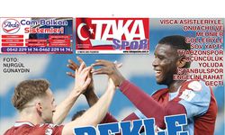 Trabzonspor’da bitirim ikili: Onuachu-Visca
