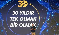 Turkcell 30'uncu yılını iş ortaklarıyla kutladı