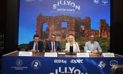 Antalya Sillyon Antik Kenti gün yüzüne çıkıyor