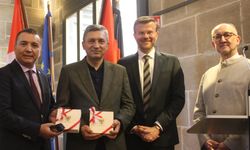 AGC-Nürnberg Basın Kulübü kardeşliği 20. yılını kutladı