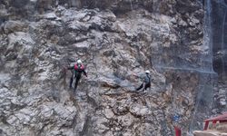 Bakan Uraloğlu: Dik ve sarp yamaçlara 4,5 milyon metrekare çelik ağ kaplandı