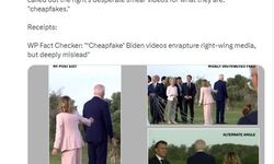 Beyaz Saray’dan, Biden'ın ‘kafasının karışık’ olduğu iddia edilen videolara açıklama