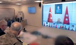 Cumhurbaşkanı Erdoğan, Mehmetçik'in bayramını kutladı