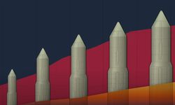 Dünya genelinde 9 ülke, nükleer silahlar için 91 milyar dolar harcadı