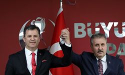 Eski İYİ Partili Türker Yörükçüoğlu, BBP Genel Başkan Yardımcısı oldu