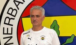 Fenerbahçe’de Jose Mourinho mesaiye başladı