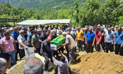 İliç'teki heyelanda ölen işçilerden Mehmet Kazar, son yolculuğuna uğurlandı