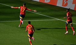 EURO 2024' te İspanya, Hırvatistan'ı 3-0 yendi