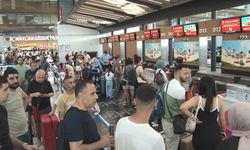 İstanbul - İstanbul Havalimanı ikinci uçuş rekorunu kırdı