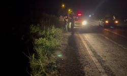 Karabük'te kamyonetin çarptığı yaya hayatını kaybetti