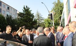 KKTC Cumhurbaşkanı Tatar: Isparta denilince aklımıza Demirel ismi gelir (4)