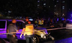 Malatya'da hafif ticari araç ile otomobil çarpıştı: 1 ölü, 2 yaralı