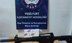 Malatya'da silahlı borç- alacak kavgası: 1 yaralı